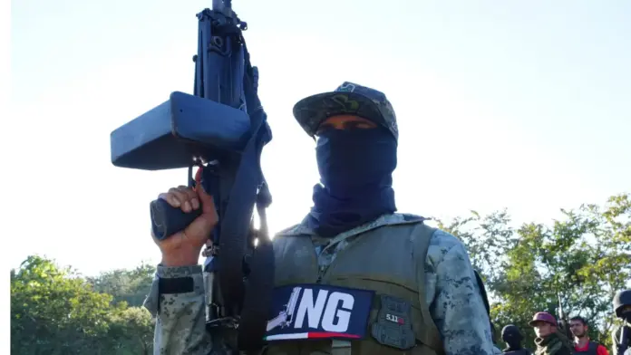 Los negocios del Cártel Jalisco Nueva Generación tras la muerte del Mencho