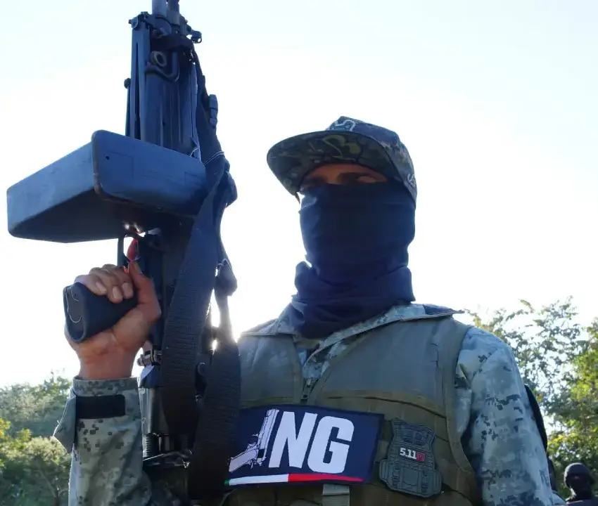 Los negocios del Cártel Jalisco Nueva Generación tras la muerte del Mencho