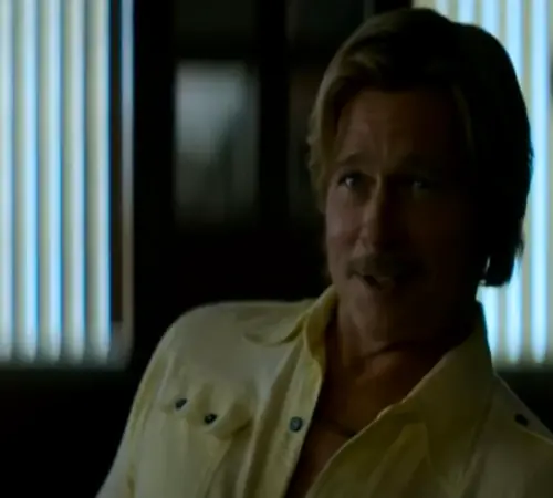 Netflix lanza el primer tráiler de The Adventures of Cliff Booth
