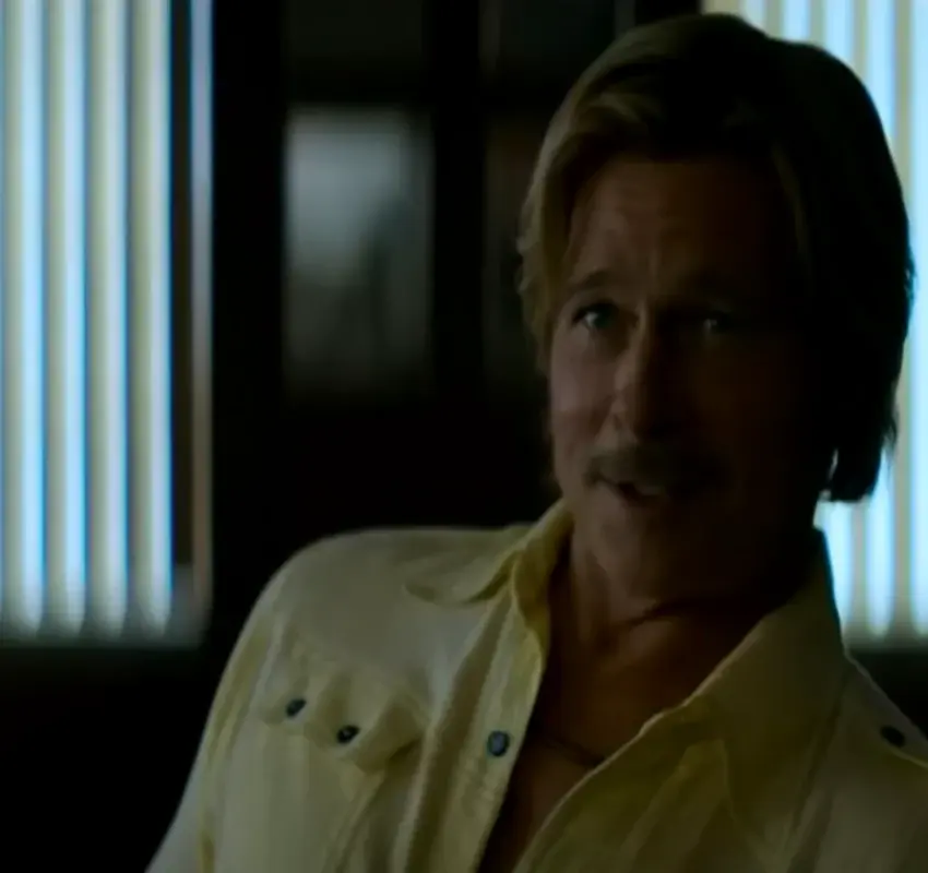 Netflix lanza el primer tráiler de The Adventures of Cliff Booth