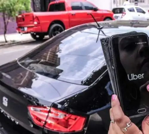 Operadores de Uber en Toluca abandonan el servicio por baja rentabilidad