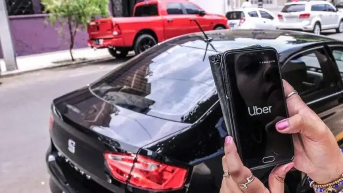Operadores de Uber en Toluca abandonan el servicio por baja rentabilidad Operadores de Uber en Toluca abandonan el servicio por baja rentabilidad