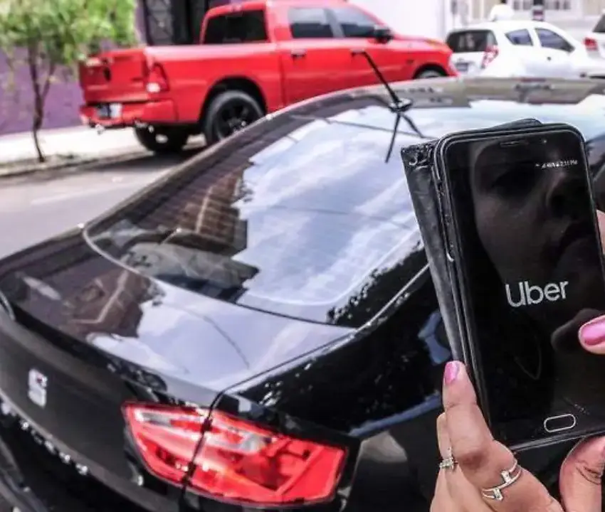Operadores de Uber en Toluca abandonan el servicio por baja rentabilidad
