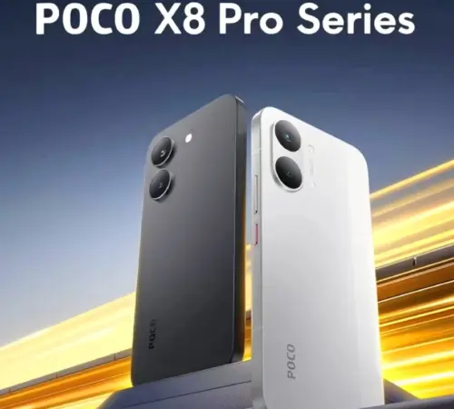 POCO X8 Pro y X8 Pro Max: baterías gigantes, potencia y precios