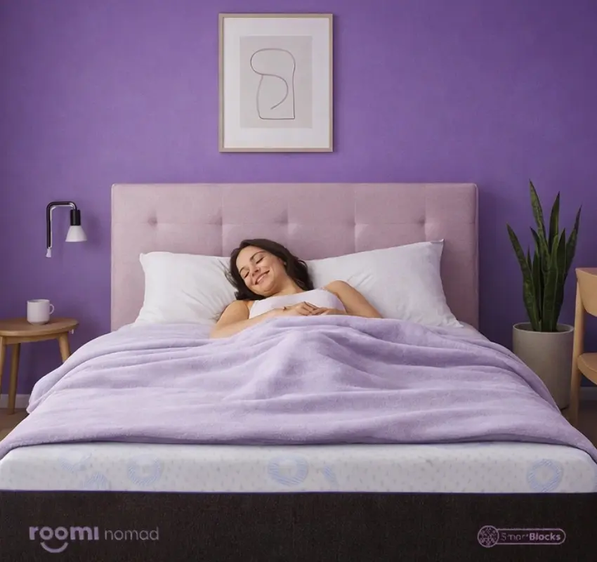 Dormir en pareja: claves para un descanso reparador