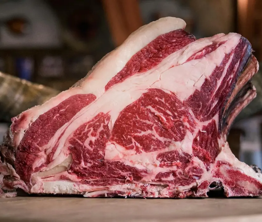 Carne de res marca precio histórico y exportaciones récord