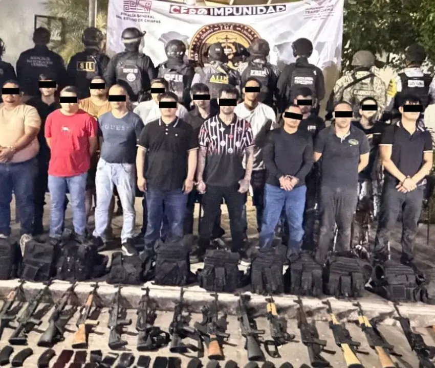Jornada violenta impacta al peso y aerolíneas tras muerte de El Mencho