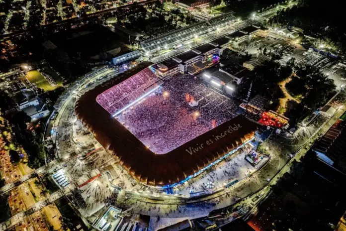 OCESA Concert Week está de regreso