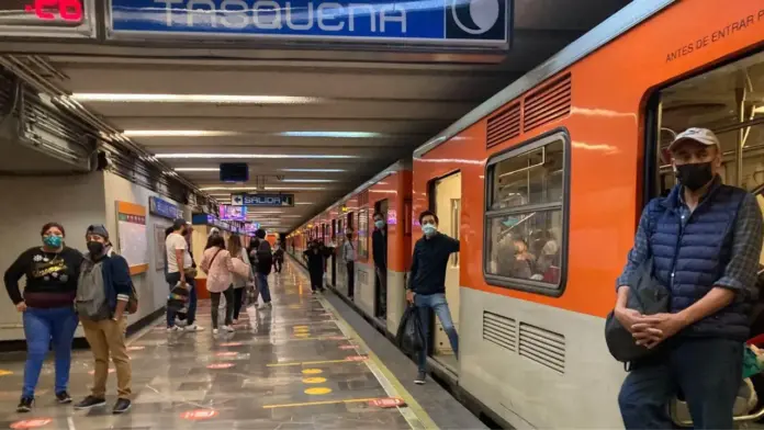 Rehabilitación de la Línea 2 del Metro inicia el 9 de febrero en CDMX