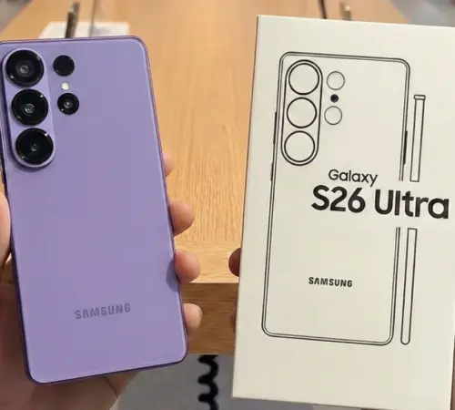 Samsung Galaxy S26: diseño renovado, cámara de 200 MP y potencia