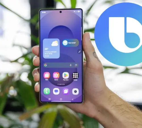 Samsung lanza actualización con Bixby impulsado por IA y One UI 8.5