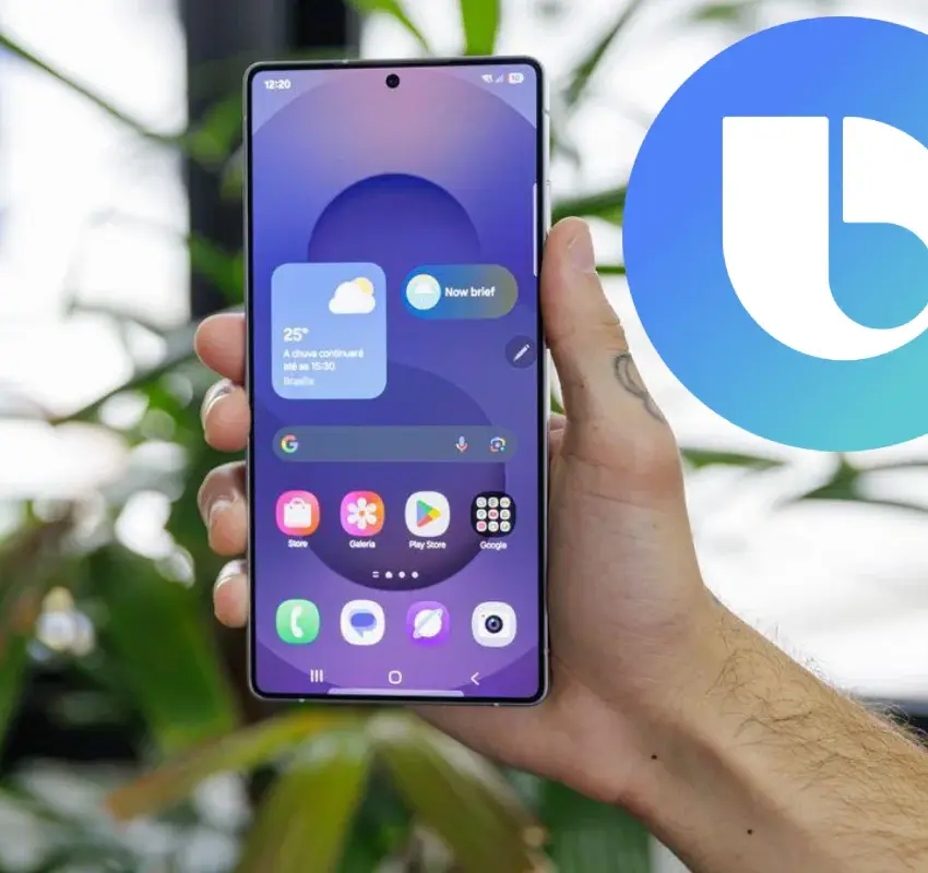 Samsung lanza actualización con Bixby impulsado por IA y One UI 8.5