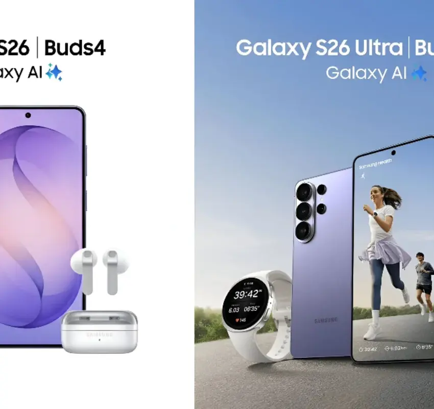 Samsung presenta los nuevos Galaxy Buds4 y Buds4 Pro