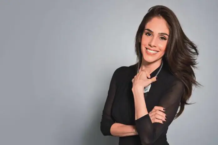 Sandra Echeverría denuncia haber sido víctima de un fraude millonario Foto: X