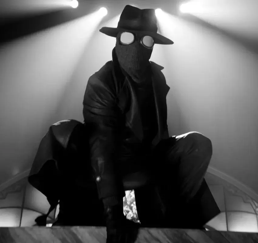 Spider-Noir con Nicolas Cage llega a Prime Video en mayo
