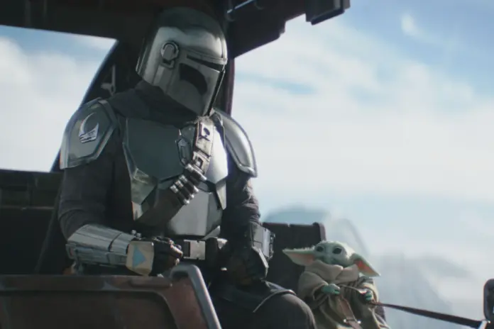 Star Wars_ The Mandalorian and Grogu estrena nuevo tráiler Foto: X