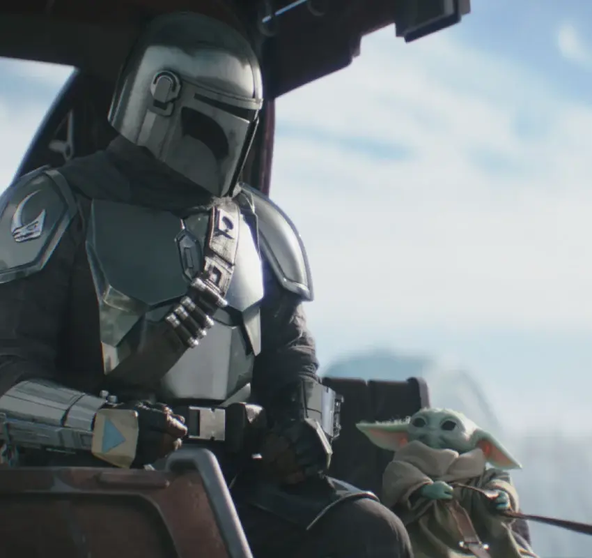 Star Wars: The Mandalorian and Grogu estrena nuevo tráiler