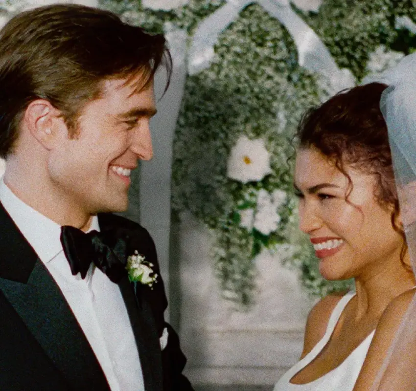 A24 reúne a Zendaya y Robert Pattinson en The Drama
