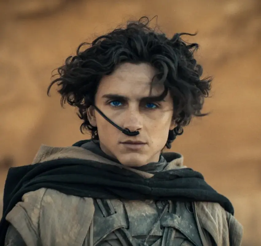 Timothée Chalamet revela nuevos detalles sobre Dune: Parte Tres