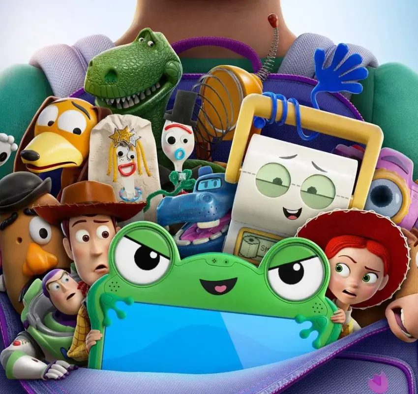Toy Story 5 estrena tráiler: Woody y Buzz enfrentan la era digital