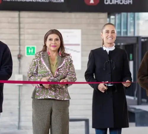 El Insurgente ya es una realidad : Conecta Toluca con Observatorio