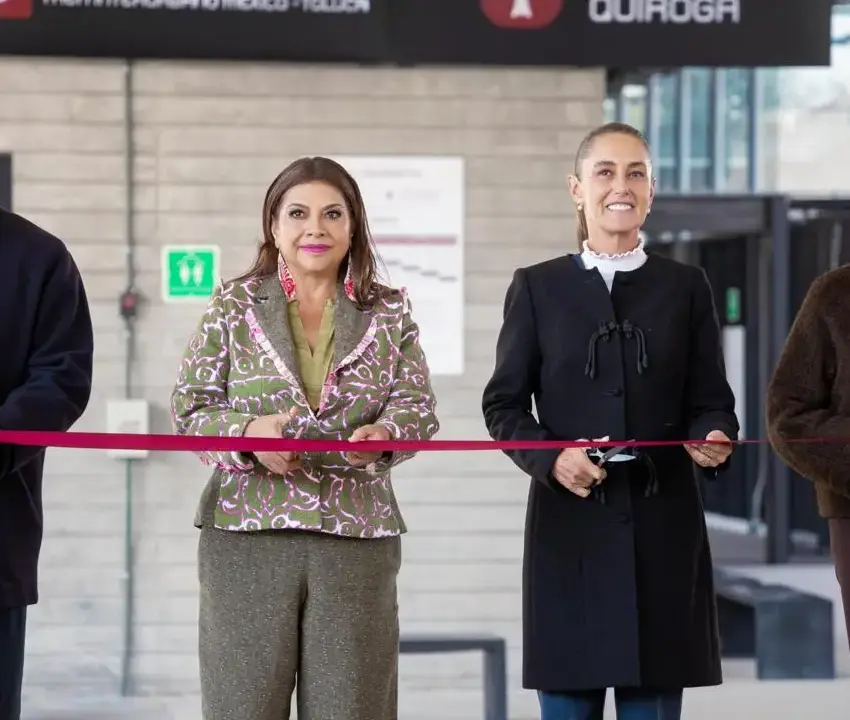 El Insurgente ya es una realidad : Conecta Toluca con Observatorio