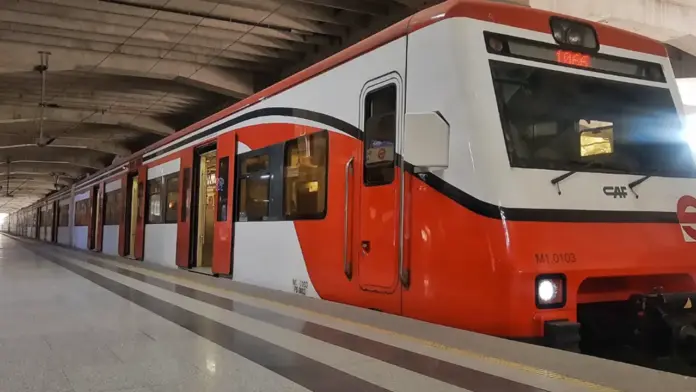 Tren al AIFA operará antes de Semana Santa; rutas a Pachuca y Querétaro en 2027