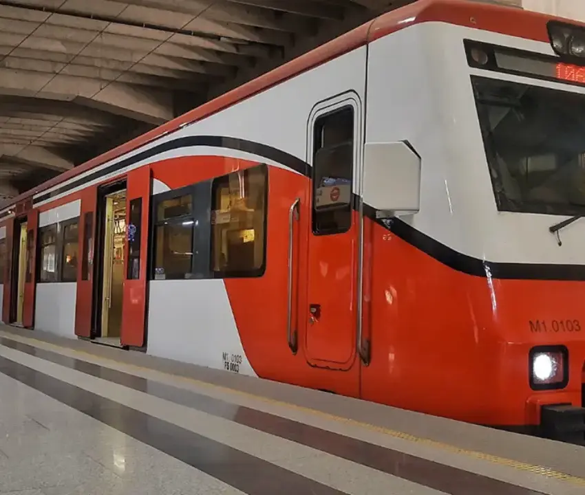 Tren al AIFA operará antes de Semana Santa; rutas a Pachuca y Querétaro en 2027