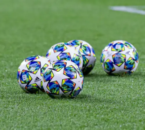 Estos son los ya clasificados en la Champions