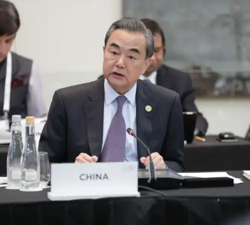China y Rusia respaldan a Cuba en medio de la crisis energética