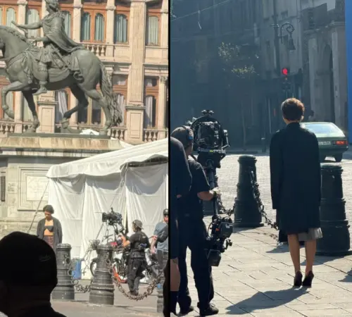 Zendaya es vista en CDMX y desata rumores de filmación