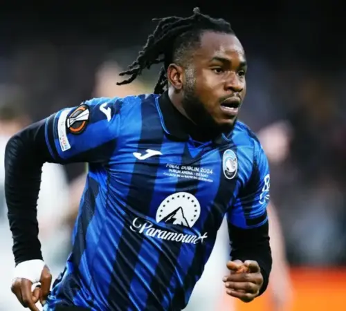 Atlético de Madrid sacude el mercado con Lookman, Vargas y Mendoza