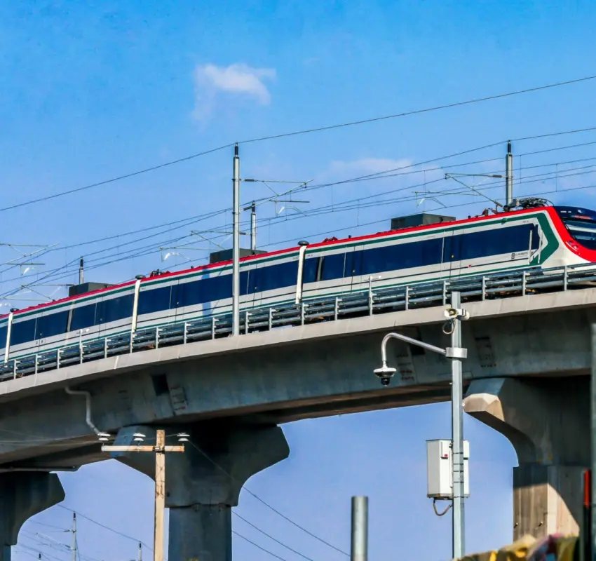Ahorro de tiempo y dinero entre Edoméx y CDMX con Tren El Insurgente