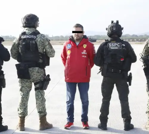 Detienen al alcalde de Tequila, Jalisco, por extorsión y presuntos vínculos con el CJNG