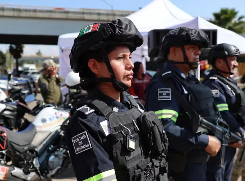 Bajaron 53% delitos en Ecatepec