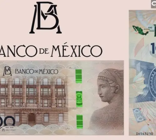 Banxico presenta billete especial de 100 pesos: significado y detalles del diseño