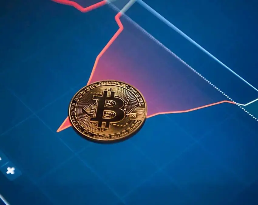 Caída del bitcoin enciende alertas en el mercado cripto