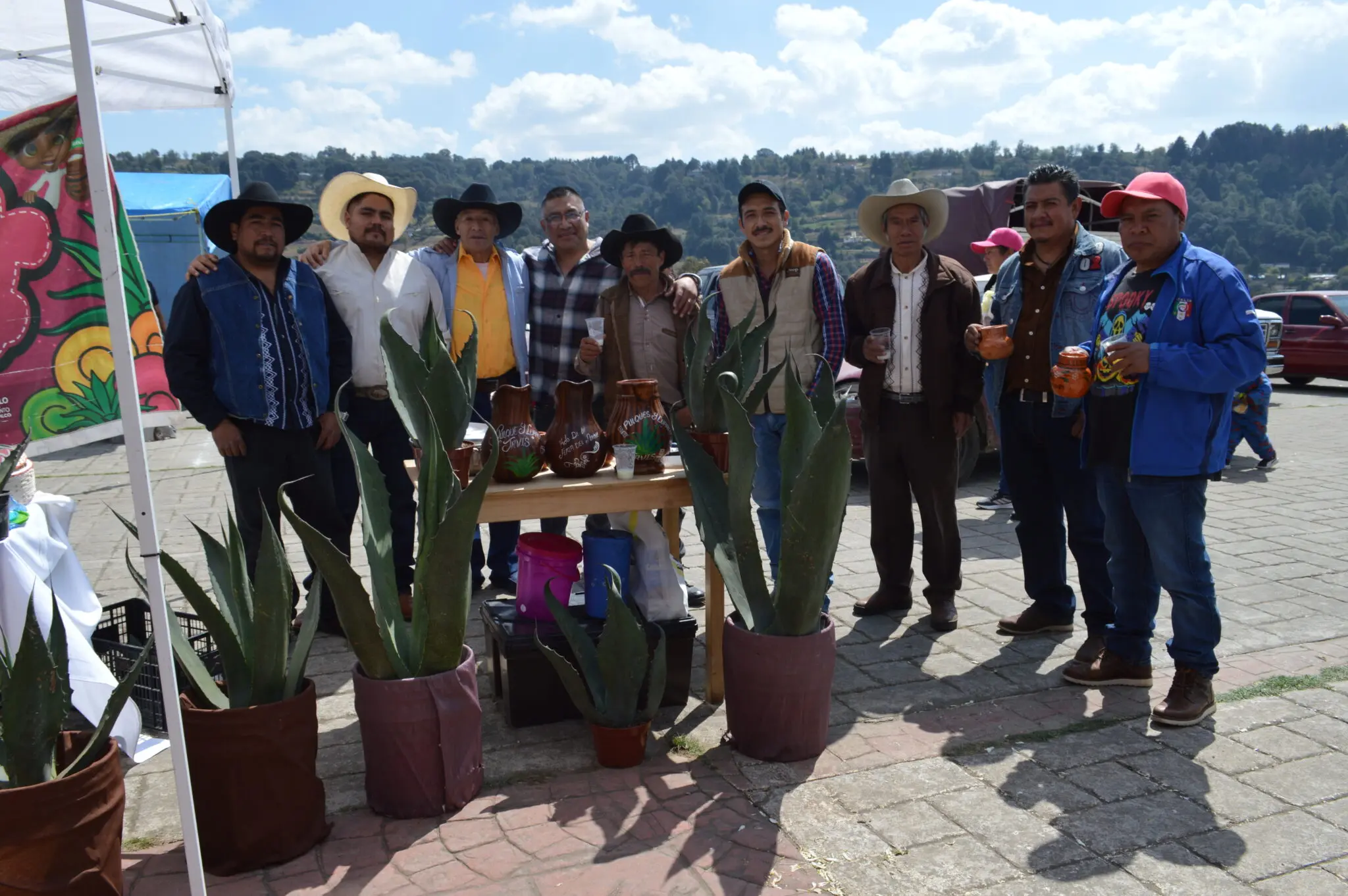 Celebraron Día Nacional del pulque en Jiquipilco   Primero Editores