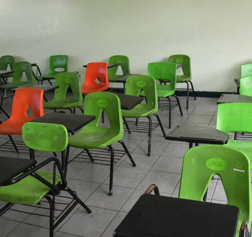 Suspenden clases el lunes 23 en más de 90 municipios de Puebla por lluvias y frío