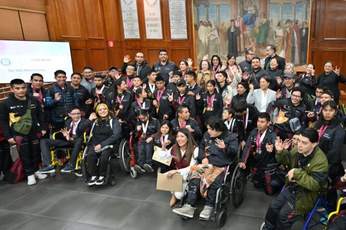 Congreso del Estado de México