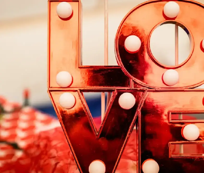 Ideas para decorar tu casa en San Valentín