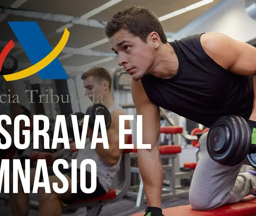 Deducir gastos en gimnasios: PVEM