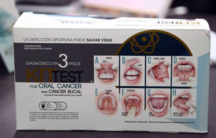 A distancia, la Facultad de Odontología de la UNAM diagnostica ...
