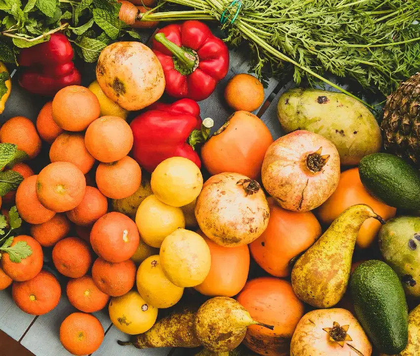 ¿Cada cuándo comer frutas y verduras para una dieta balanceada?