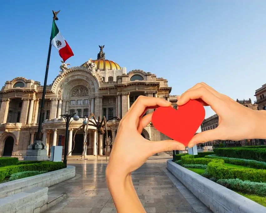 Dónde festejar San Valentín este año en CDMX