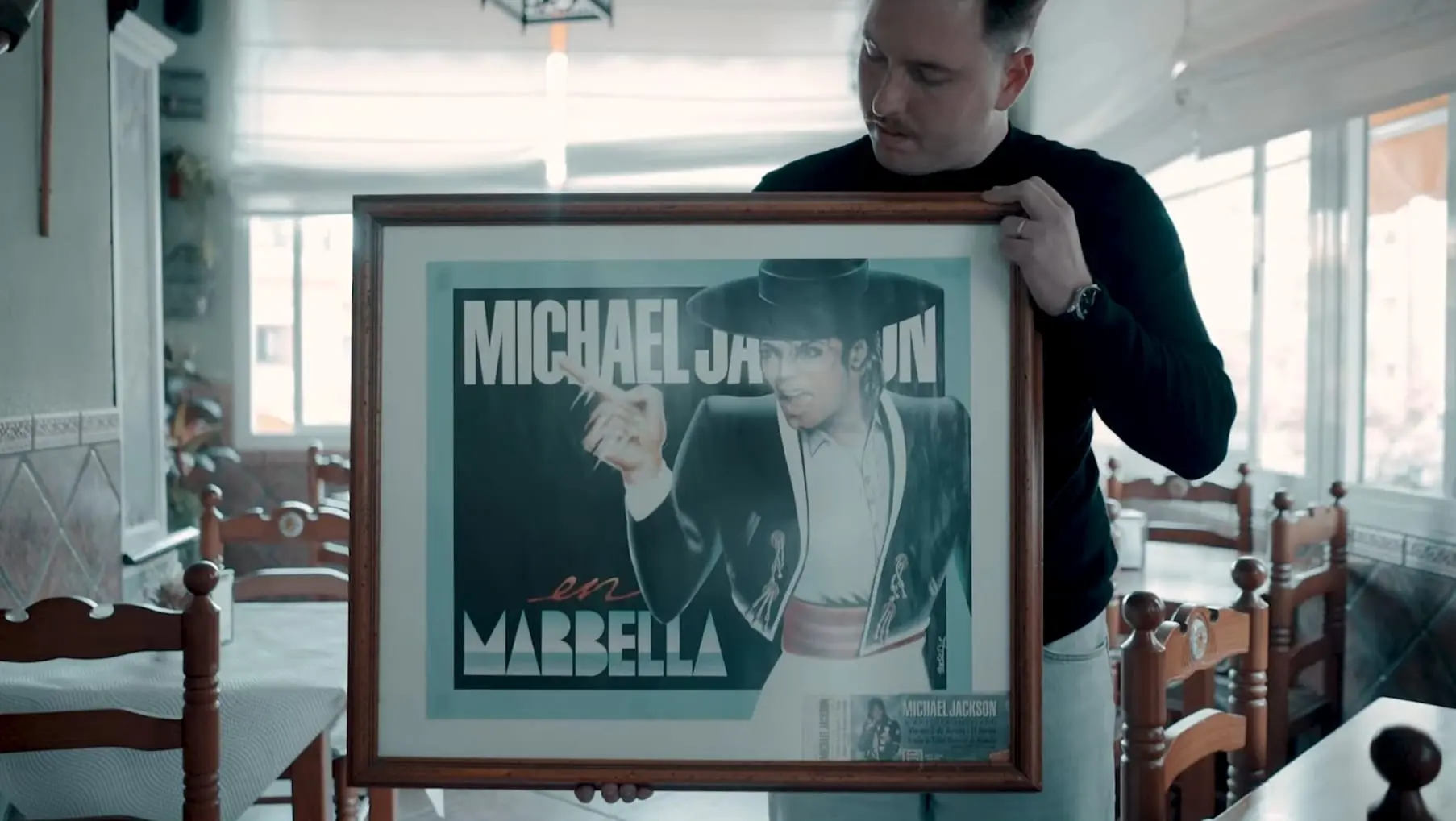 El día que el Rey del Pop iluminó Marbella   Cultura en Bicicleta
