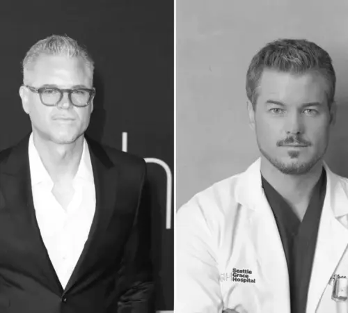 Fallece Eric Dane, el inolvidable “McSteamy” de Grey’s Anatomy, a los 53 años