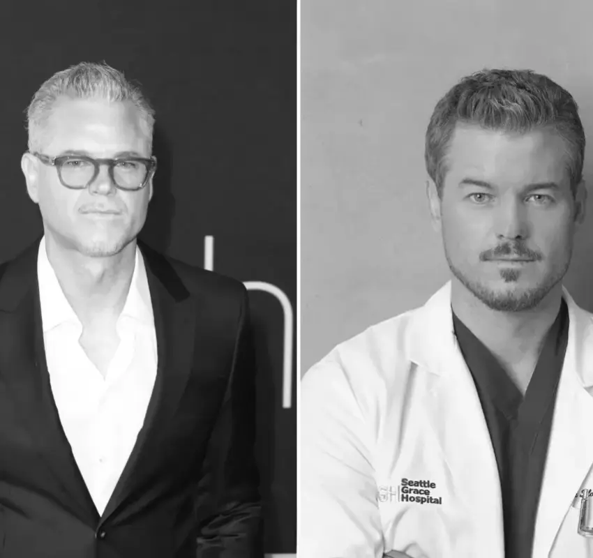 Fallece Eric Dane, el inolvidable “McSteamy” de Grey’s Anatomy, a los 53 años