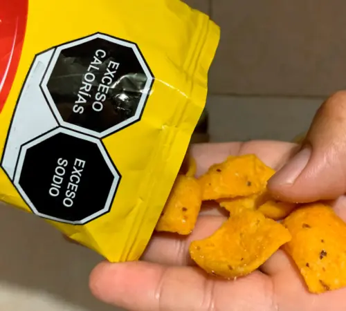 Cómo afecta el exceso de sodio en los alimentos ultraprocesados