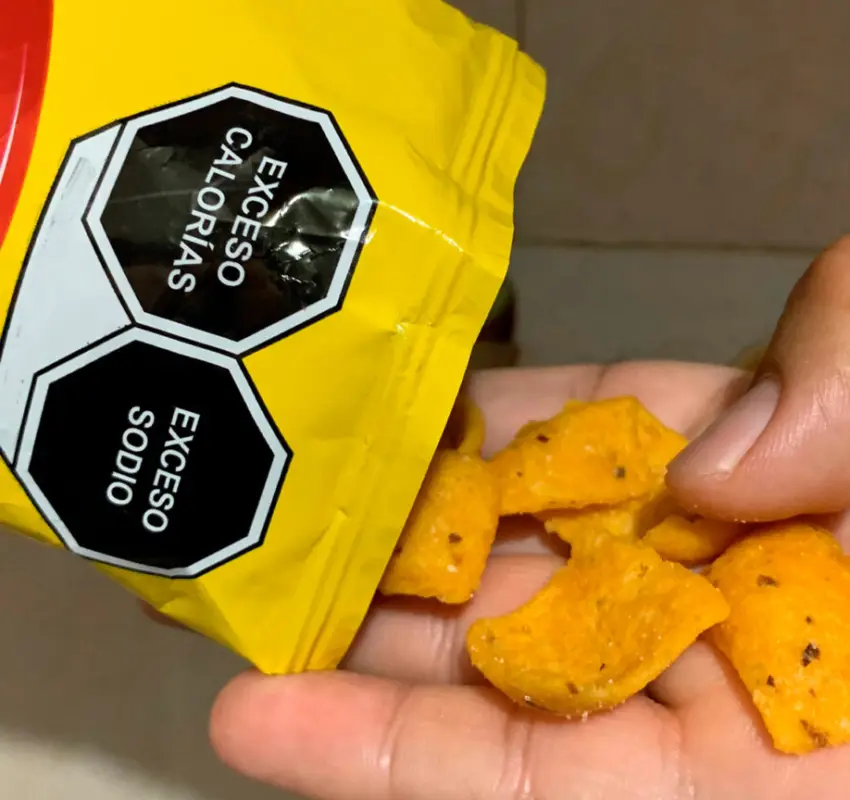 Cómo afecta el exceso de sodio en los alimentos ultraprocesados